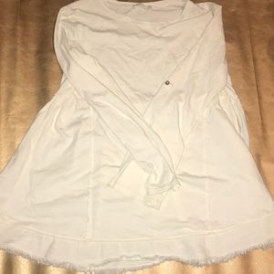 altard state cream long sleeve shirt!